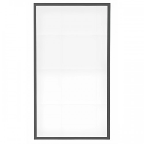 Зеркало Лондон LUS70 Кашемир/антрацит Гербор (Gerbor) Украина