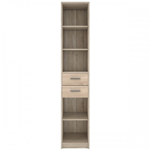 Стеллаж Непо REG2S/40 Дуб сонома Гербор (Gerbor) Украина