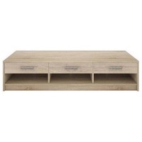 Тумба РТВ Непо RTV3SN Дуб сонома Гербор (Gerbor) Украина