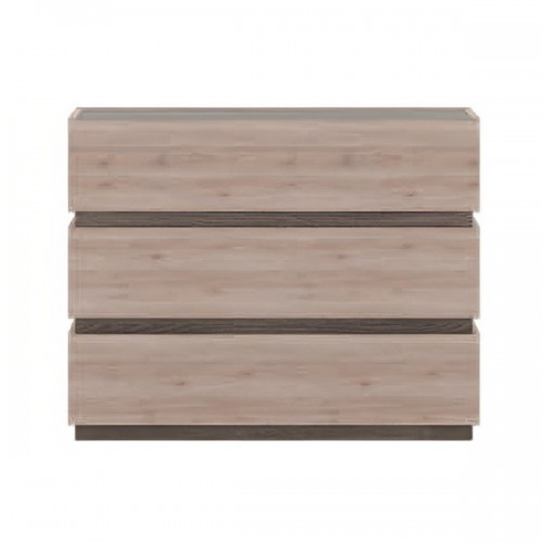 Комод Лайер KOM3S Дуб сонома трюфель / дуб санремо светлый Гербор (Gerbor) Украина