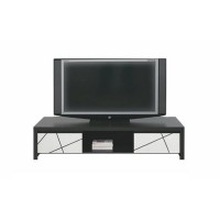 Тумба РТВ Каспиан МДФ RTV2S/14/40 Венге магия/белый снег ВМК (БРВ) Украина