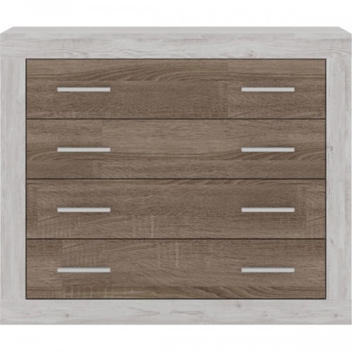 Комод Сара KOM4S Сосна каньон / дуб сонома трюфель Гербор (Gerbor) Украина