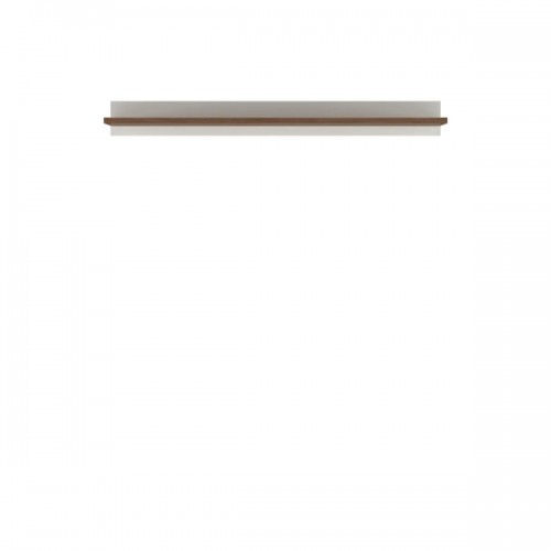 Полка Тата POL135 Нимфеа альба / орех верона Гербор (Gerbor) Украина