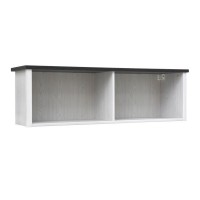 Полка Порто SFW/120 Джанни / сосна ларико ВМК (БРВ) Украина