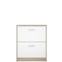 Тумба для обуви Непо SFB2K Дуб сонома / нимфеа альба Гербор (Gerbor) Украина