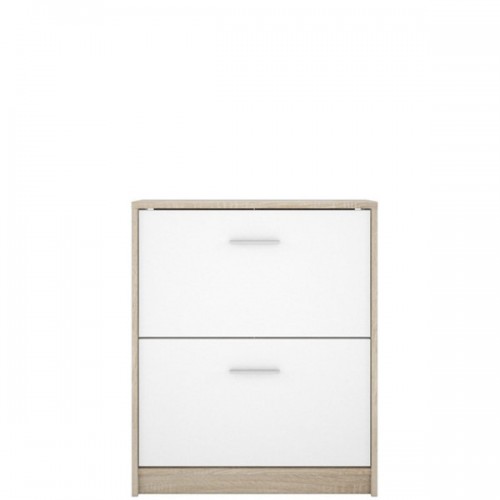 Тумба для обуви Непо SFB2K Дуб сонома / нимфеа альба Гербор (Gerbor) Украина