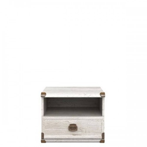 Тумба прикроватная Индиана JKOM1S/50 Сосна аризонская ВМК (БРВ) Украина