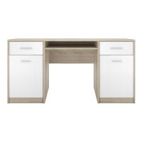 Стол письменный Непо BIU150 Дуб сонома / нимфеа альба Гербор (Gerbor) Украина