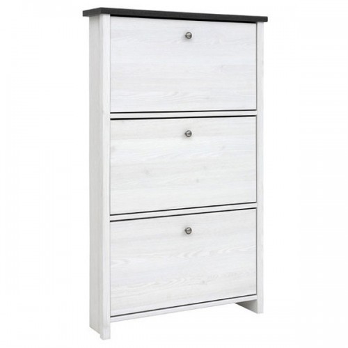 Тумба для обуви Порто SFB3B Джанни / сосна ларико ВМК (БРВ) Украина