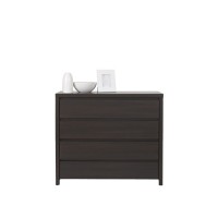 Комод Каспиан KOM4S Дуб милано тёмный ВМК (БРВ) Украина