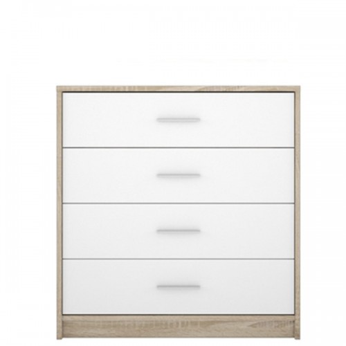 Комод Непо KOM4S Дуб сонома / нимфеа альба Гербор (Gerbor) Украина Комод Непо KOM4S Дуб сонома / нимфеа альба Гербор (Gerbor) Украина