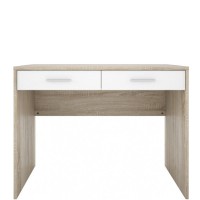 Стол письменный Непо BIU2S Дуб сонома / нимфеа альба Гербор (Gerbor) Украина