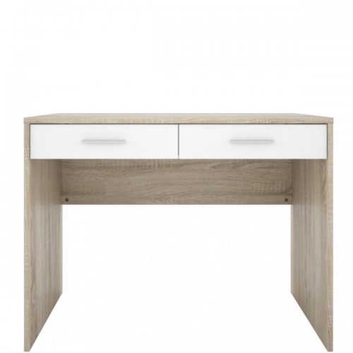 Стол письменный Непо BIU2S Дуб сонома / нимфеа альба Гербор (Gerbor) Украина