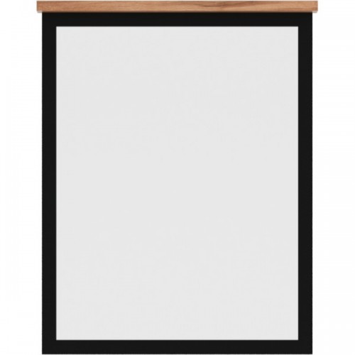 Зеркало Чос LUS62 Дуб Тахо / черный Гербор (Gerbor) Украина