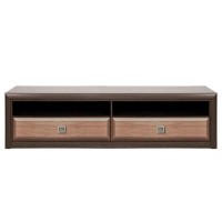 Тумба РТВ Коен МДФ RTV2S N Венге магия/штрокс темный Гербор (Gerbor) Украина