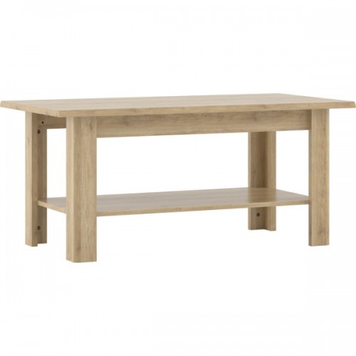 Стол журнальный Эльпасо LAW 115 N Дуб санремо светлый Гербор (Gerbor) Украина