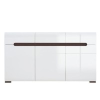 Тумба Ацтека KOM3D3S/8/15 N Белый/белый глянец ВМК (БРВ) Украина Тумба Ацтека KOM3D3S/8/15 N Белый/белый глянец ВМК (БРВ) Украина