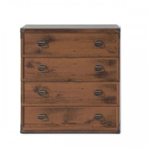 Комод Индиана JKOM4S/80 Дуб шутер ВМК (БРВ) Украина