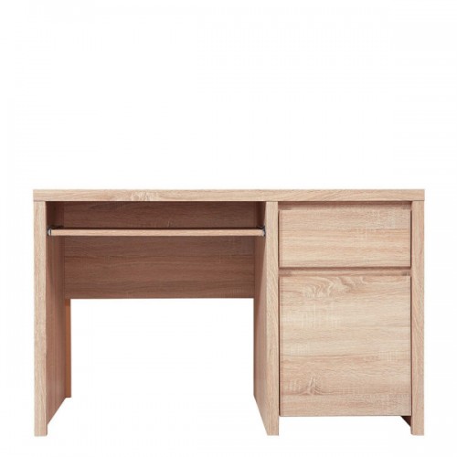 Стол письменный Каспиан BIU1D1S Дуб сонома ВМК (БРВ) Украина