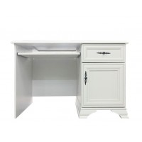 Стол письменный Кентуки BIU1D1S Белый альпийский ВМК (БРВ) Украина Стол письменный Кентуки BIU1D1S Белый альпийский ВМК (БРВ) Украина