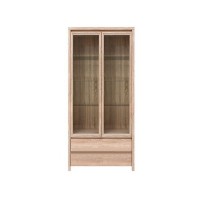 Витрина Каспиан REG2W2S Дуб сонома ВМК (БРВ) Украина Витрина Каспиан REG2W2S Дуб сонома ВМК (БРВ) Украина