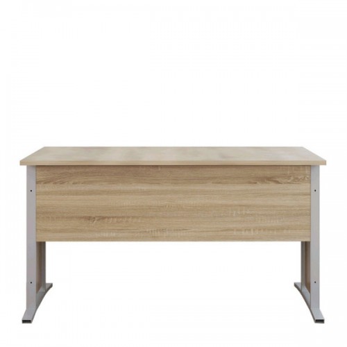 Стол письменный Офис Лайн BIU 140 Дуб сонома Гербор (Gerbor) Украина