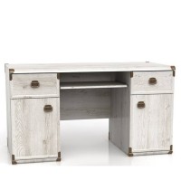 Стол письменный Индиана JBIU2D2S/140 Сосна аризонская ВМК (БРВ) Украина Стол письменный Индиана JBIU2D2S/140 Сосна аризонская ВМК (БРВ) Украина