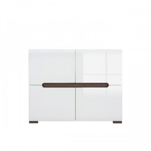 Тумба Ацтека REG4D/8/11 Белый / белый глянец ВМК (БРВ) Украина Тумба Ацтека REG4D/8/11 Белый / белый глянец ВМК (БРВ) Украина