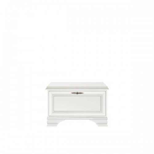 Тумба для обуви Кентуки SFK1B Белый альпийский ВМК (БРВ) Украина