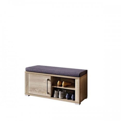Тумба для обуви Гоу REG1D/4/9 Дуб сонома Гербор (Gerbor) Украина