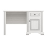 Стол письменный Вайт 130 Ясень снежный / сосна серебряная Гербор (Gerbor) Украина Стол письменный Вайт 130 Ясень снежный / сосна серебряная Гербор (Gerbor) Украина