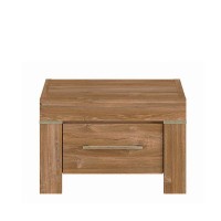 Тумба прикроватная Герман KOM1S Дуб стерлинг ВМК (БРВ) Украина