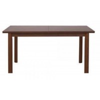 Стол обеденный раскладной Соната STO 160 Каштан Гербор (Gerbor) Украина