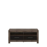 Тумба RTV Белен RTV2S Дуб травита / дуб болотный коричневый Гербор (Gerbor) Украина