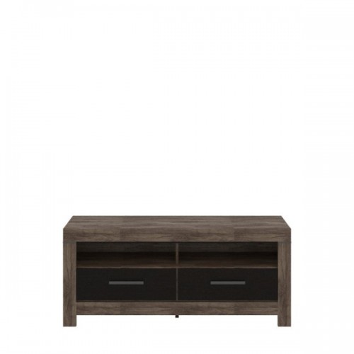 Тумба RTV Белен RTV2S Дуб травита / дуб болотный коричневый Гербор (Gerbor) Украина