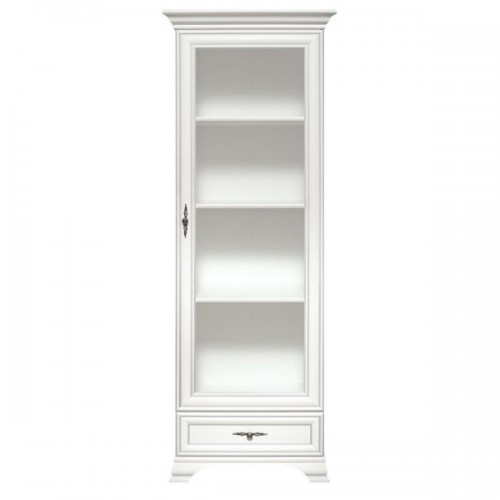 Витрина Кентуки REG1W1S Белый Альпийский ВМК (БРВ) Украина