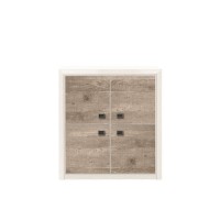 Тумба Коен 2 KOM4D Сосна аризонская / дуб корабельный ВМК (БРВ) Украина