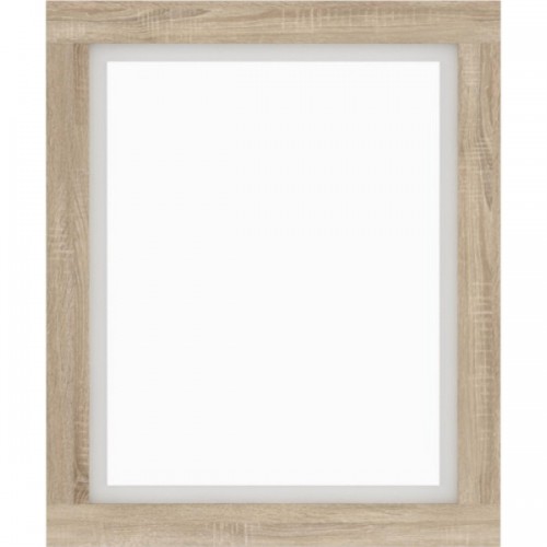 Зеркало Сара LUS90 Дуб сонома / нимфеа альба Гербор (Gerbor) Украина