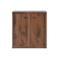 Шкафчик Индиана JKOM2D/80 Дуб шутер ВМК (БРВ) Украина