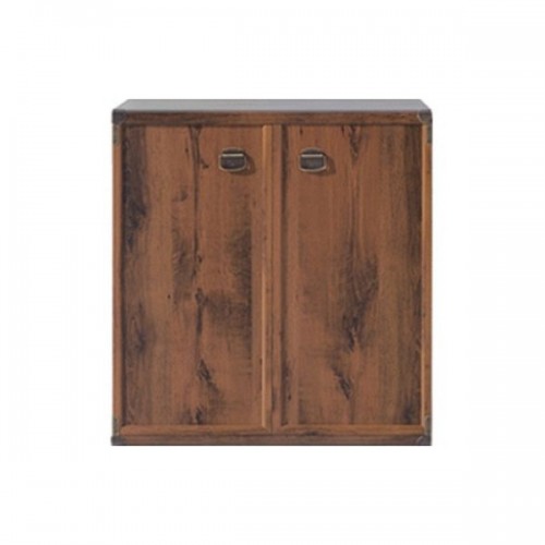 Шкафчик Индиана JKOM2D/80 Дуб шутер ВМК (БРВ) Украина