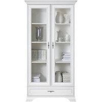 Витрина Кентуки REG2W1S Белый альпийский ВМК (БРВ) Украина