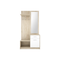 Прихожая Непо PPK Дуб сонома / нимфеа альба Гербор (Gerbor) Украина