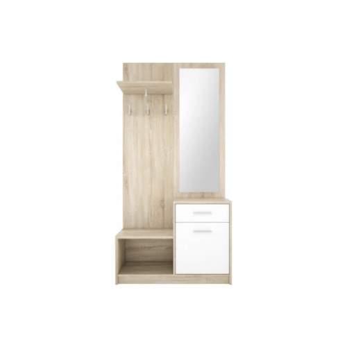 Прихожая Непо PPK Дуб сонома / нимфеа альба Гербор (Gerbor) Украина