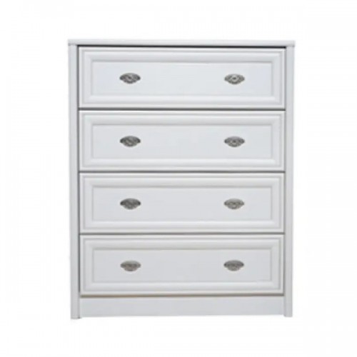 Комод Салерно KOM4S Белый Гербор (Gerbor) Украина