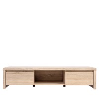 Тумба РТВ Каспиан RTV2S/14/40 Дуб сонома ВМК (БРВ) Украина