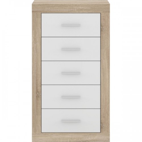 Комод Сара KOM5S Дуб сонома / нимфеа альба Гербор (Gerbor) Украина