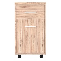 Тумба Шанталь KON1D1S Дуб санремо светлый Гербор (Gerbor) Украина