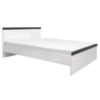 Кровать каркас Порто LOZ/160 Джанни / сосна ларико ВМК (БРВ) Украина