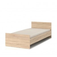 Кровать каркас Непо LOZ/90 Дуб сонома Гербор (Gerbor) Украина Кровать каркас Непо LOZ/90 Дуб сонома Гербор (Gerbor) Украина