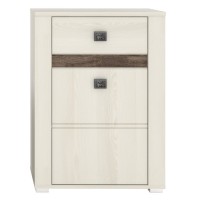 Комод Селена KOM1D1S Ясен снежный/дуб ансберг темный Гербор (Gerbor) Украина Комод Селена KOM1D1S Ясен снежный/дуб ансберг темный Гербор (Gerbor) Украина